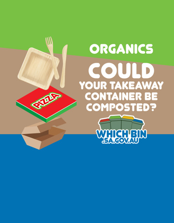 Could your takeaway container be composted?
